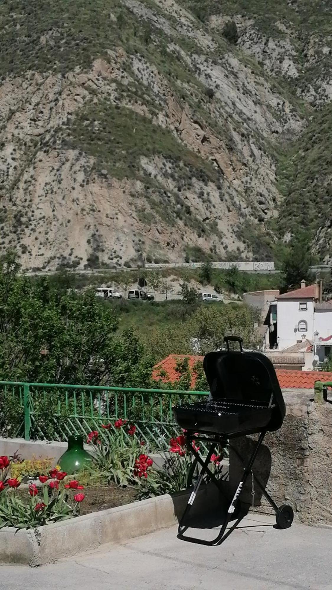 Apartamento La Casa De La Abuela Pinos Genil Exterior foto