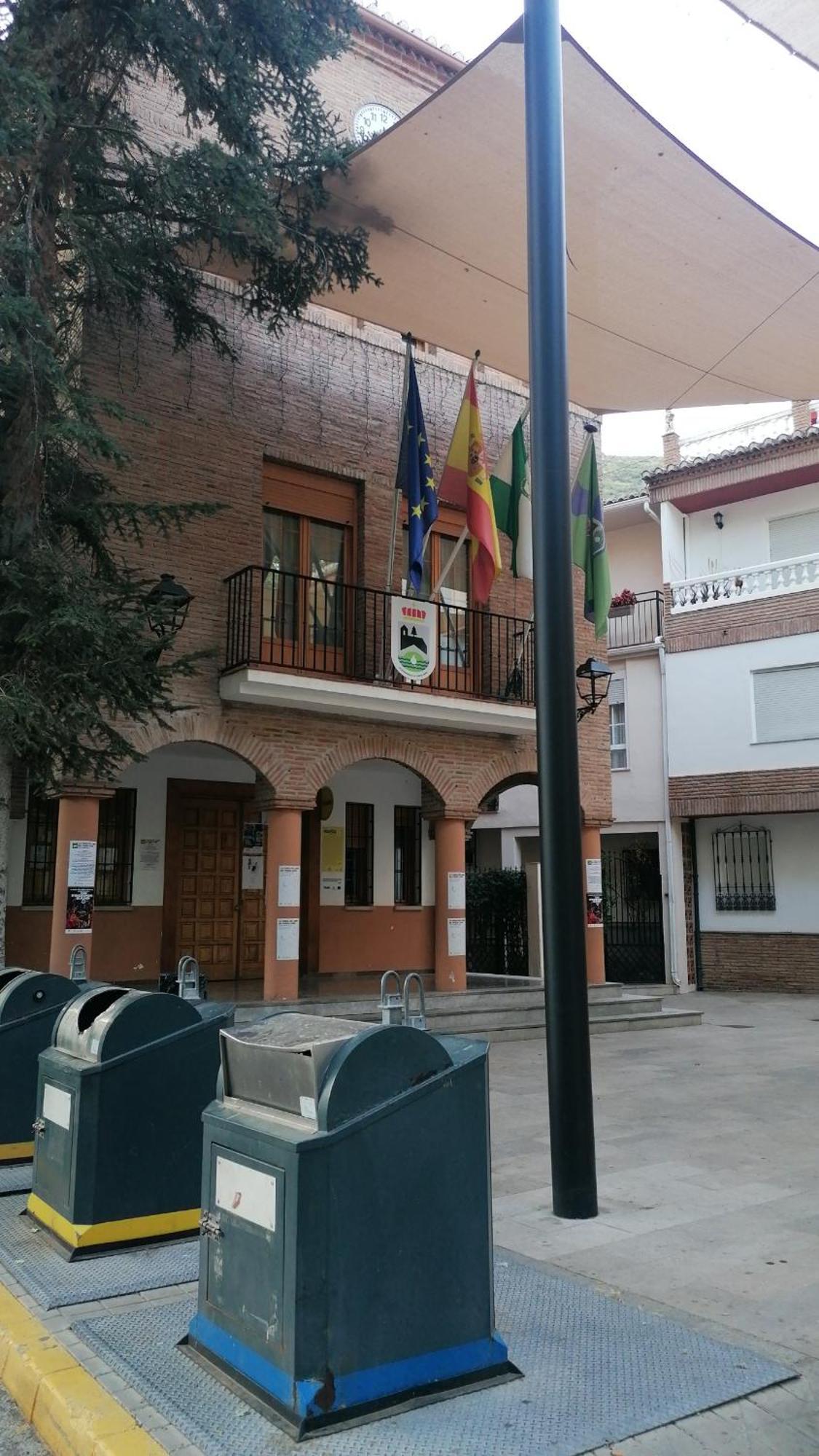 Apartamento La Casa De La Abuela Pinos Genil Exterior foto
