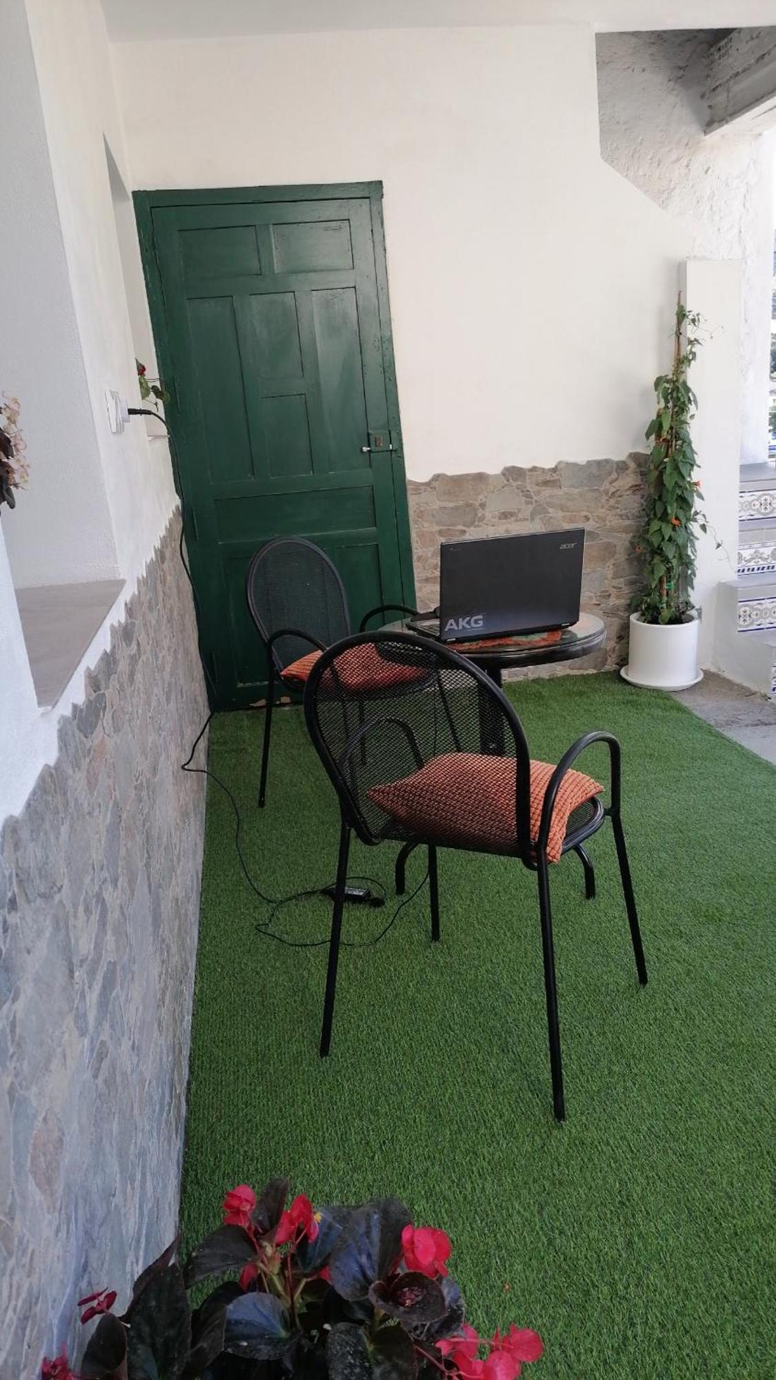 Apartamento La Casa De La Abuela Pinos Genil Exterior foto