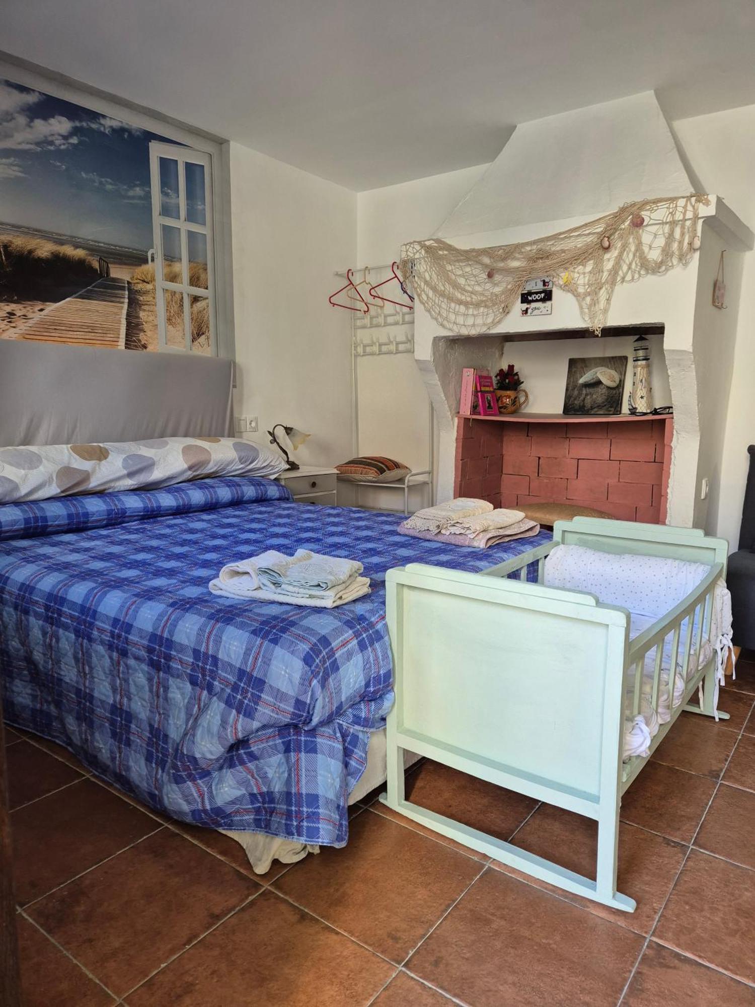 Apartamento La Casa De La Abuela Pinos Genil Exterior foto
