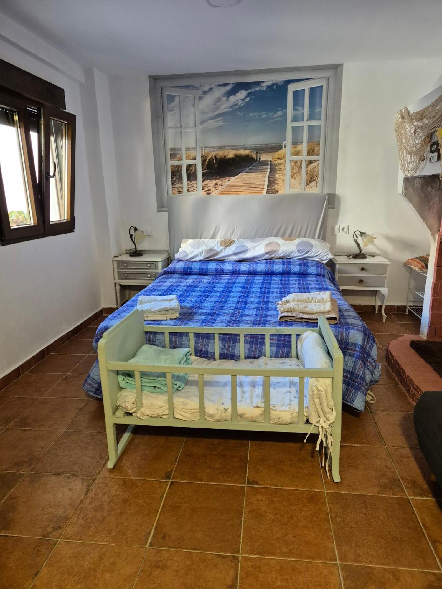 Apartamento La Casa De La Abuela Pinos Genil Exterior foto