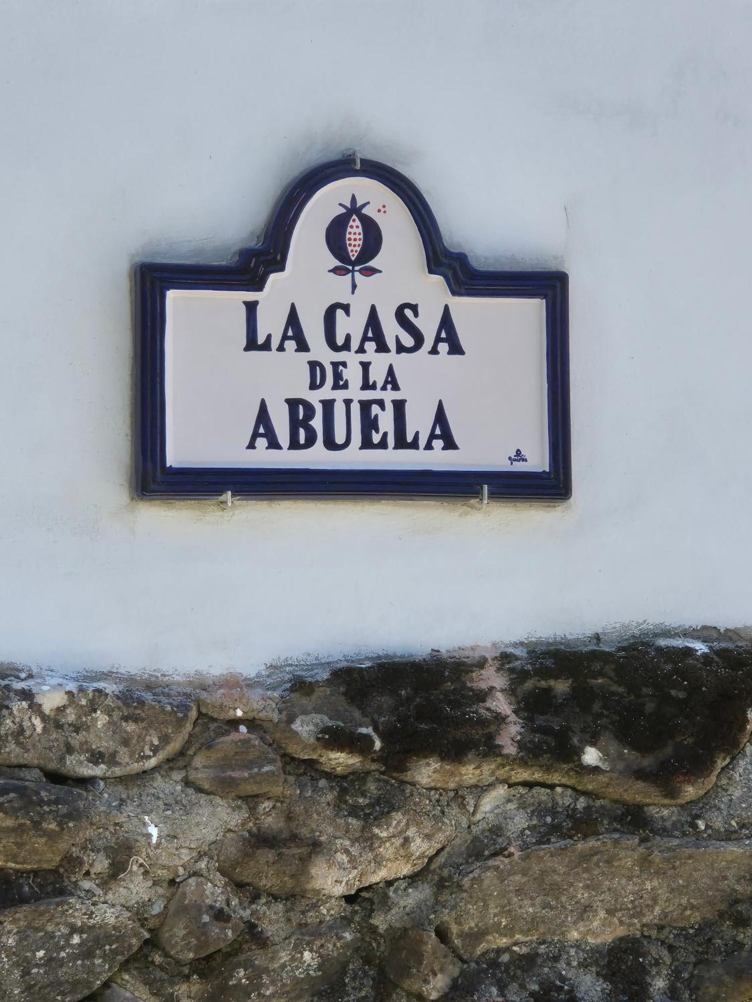 Apartamento La Casa De La Abuela Pinos Genil Exterior foto