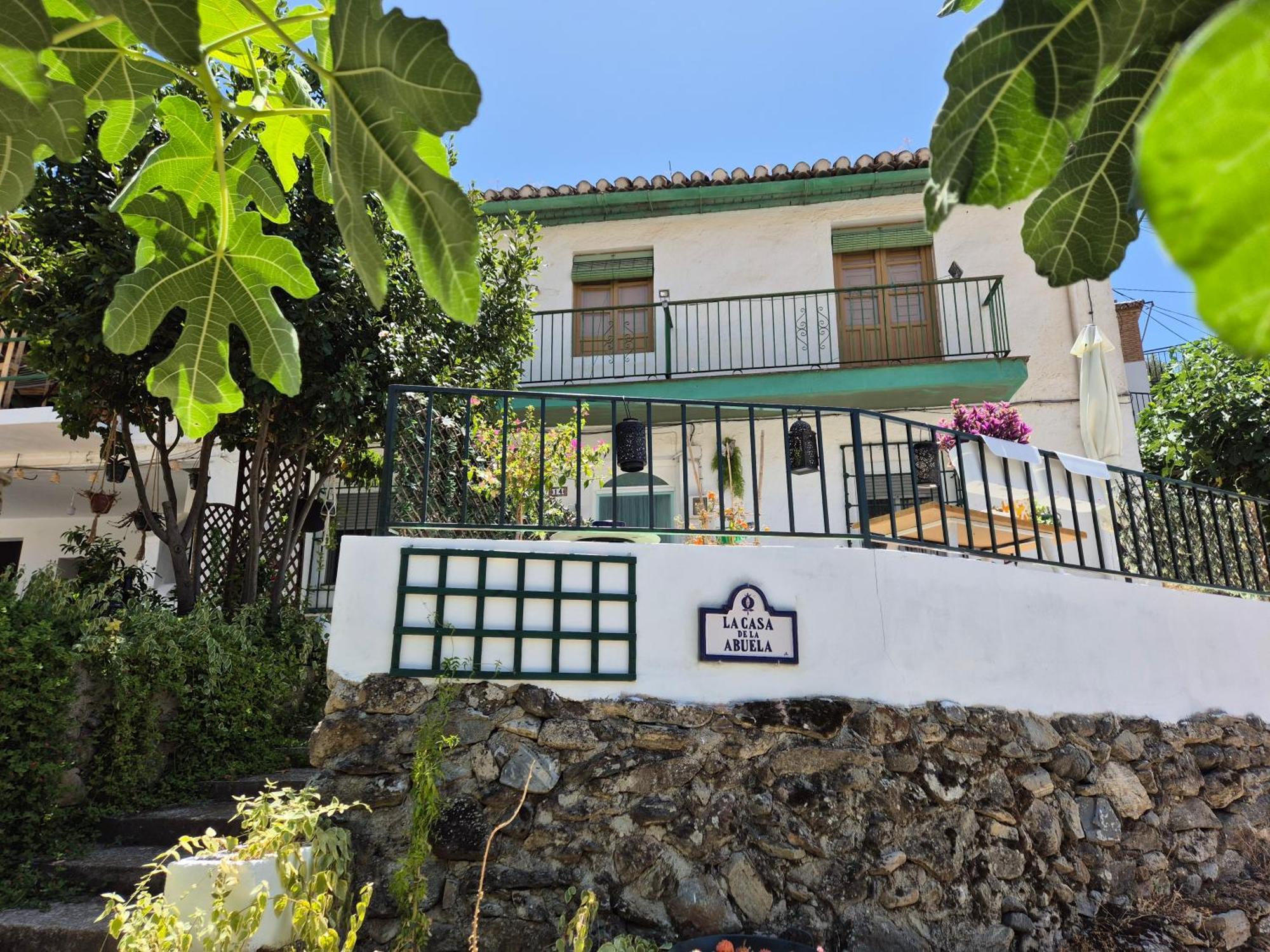 Apartamento La Casa De La Abuela Pinos Genil Exterior foto