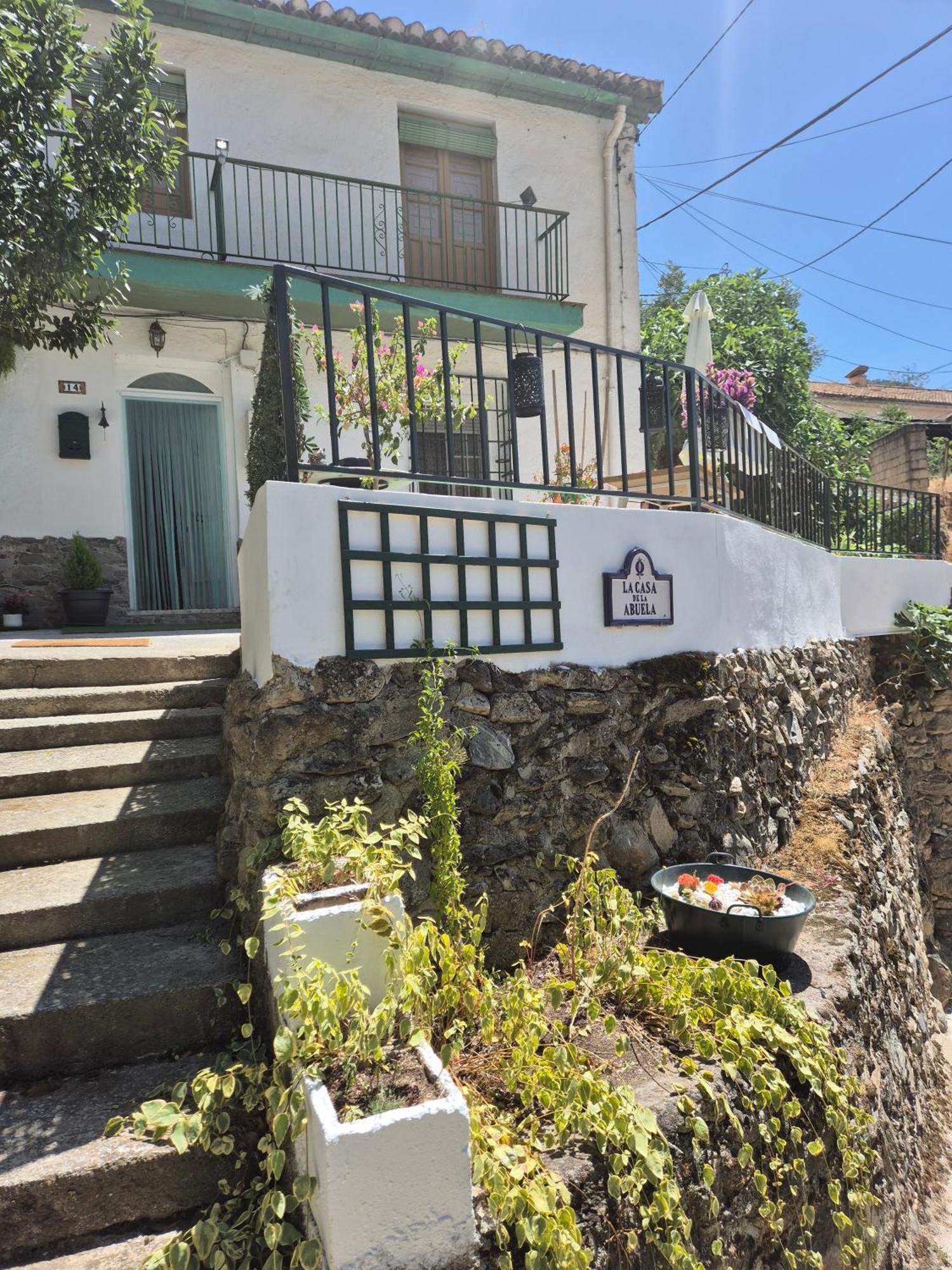 Apartamento La Casa De La Abuela Pinos Genil Exterior foto