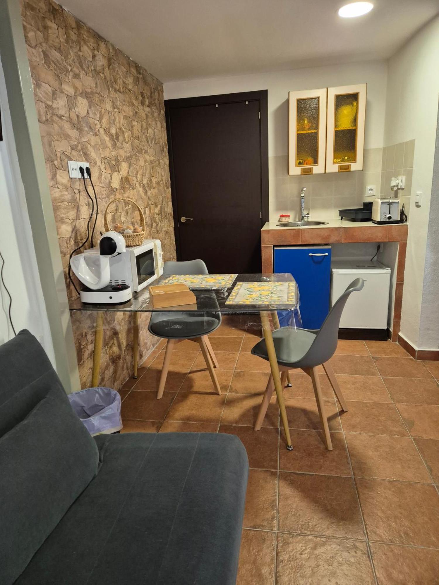 Apartamento La Casa De La Abuela Pinos Genil Exterior foto